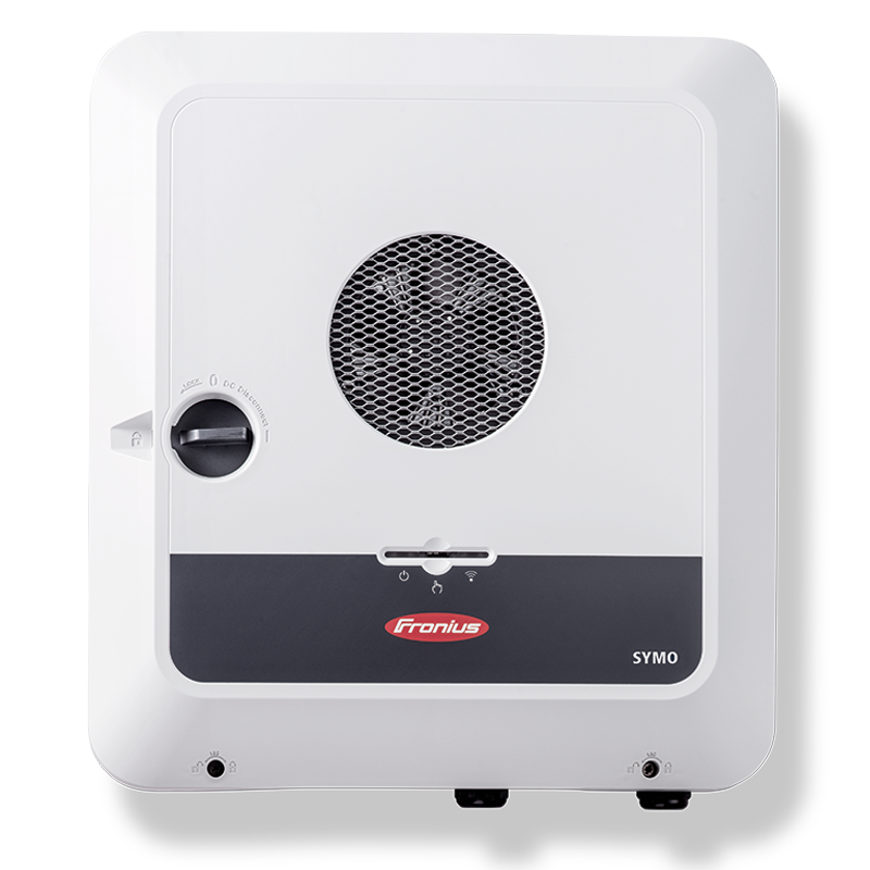 Fronius Symo GEN24 8.0 Solar-Wechselrichter