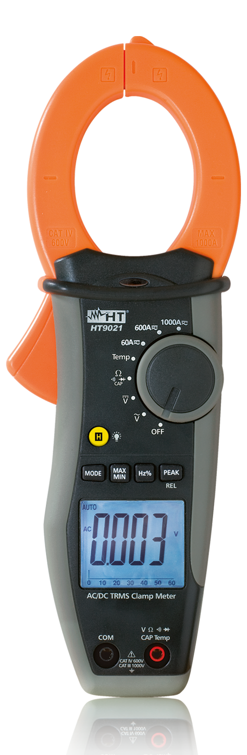 HT Instruments HT9021 Digitale Stromzange 1000A AC/DC