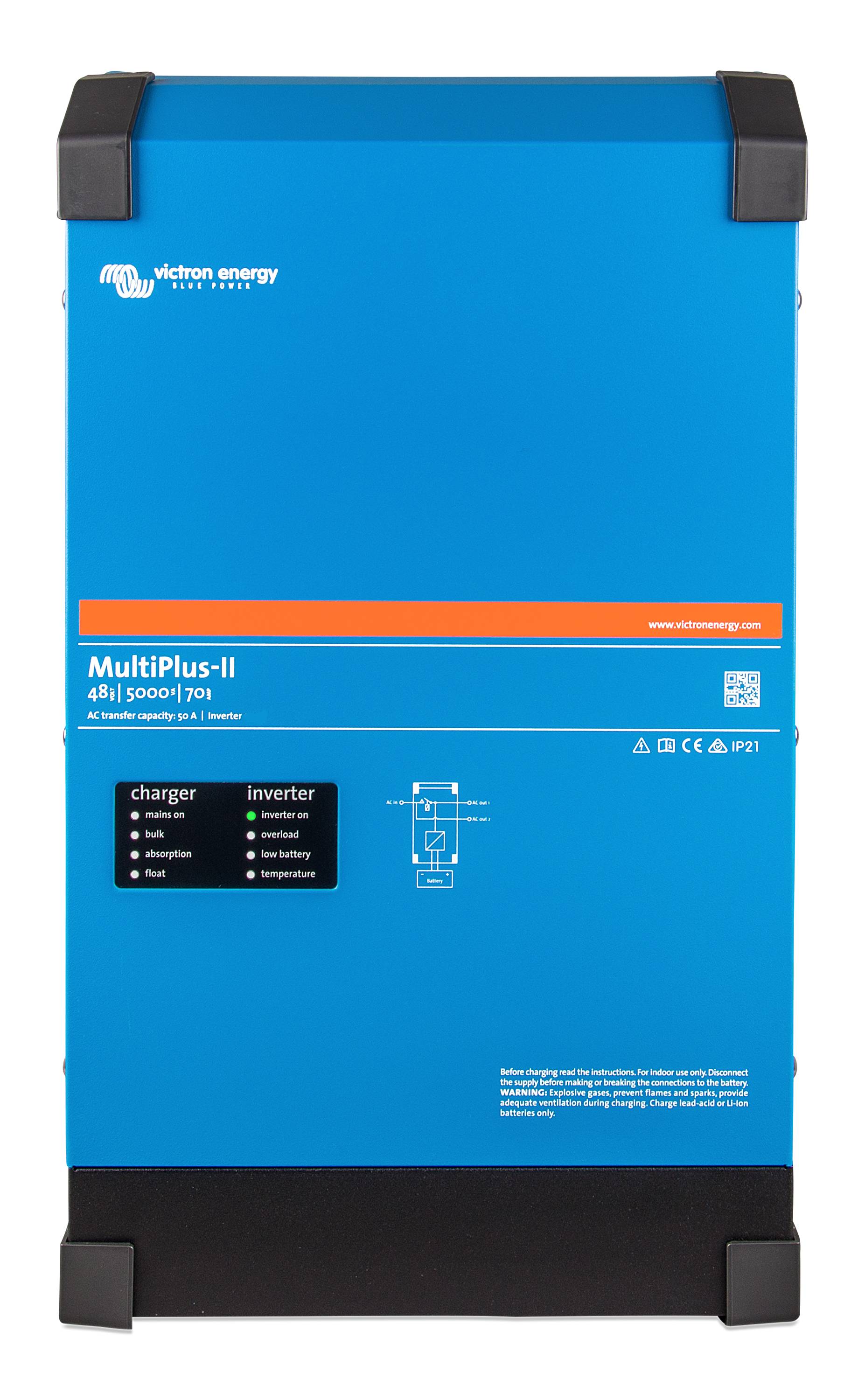MultiPlus-II 48/5000/70-95 120V