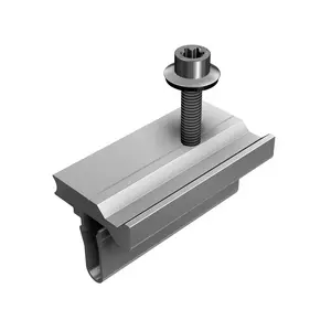 SL-Rack Wechselrichter-/Optimierer-Klemme